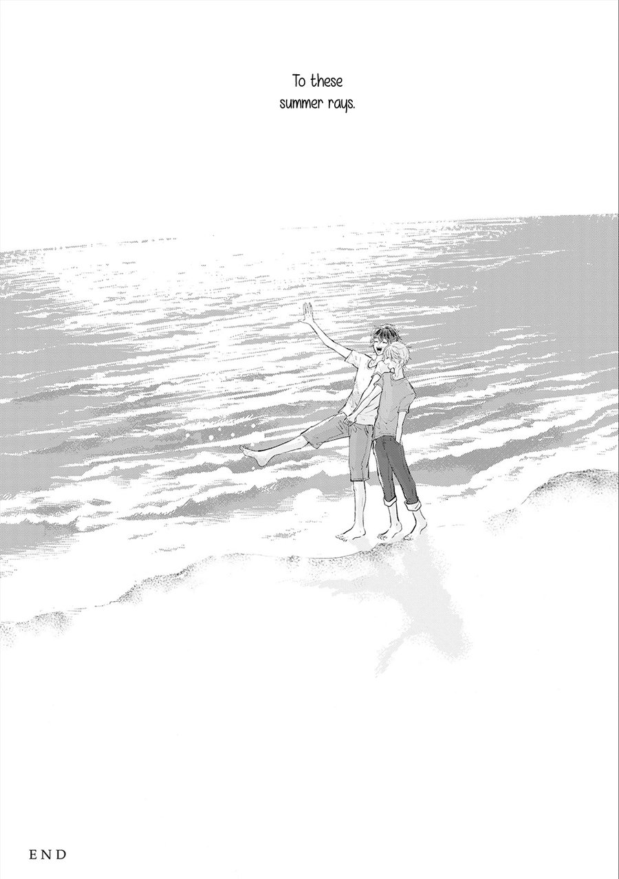 [AOBA Ikura] Natsukage ni, Sayonara [Eng] {Hoshikuzuu Scans} — 136