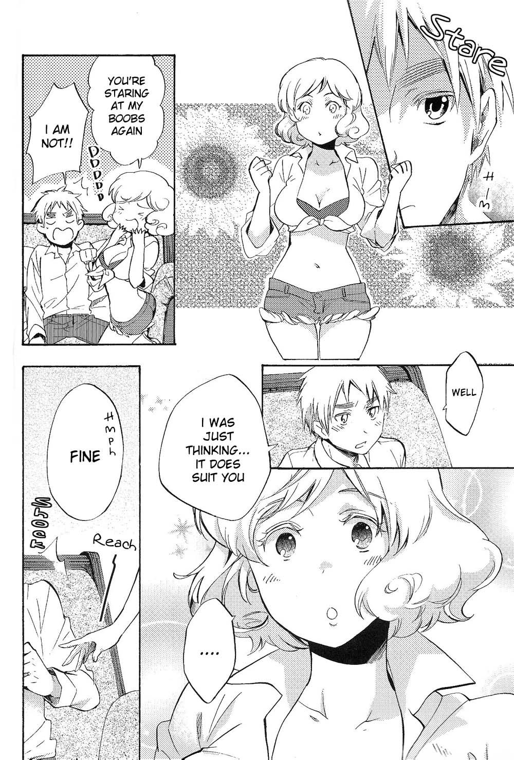 [C. (Wawa)] Hetalia dj – 3 Way [Eng] — 002