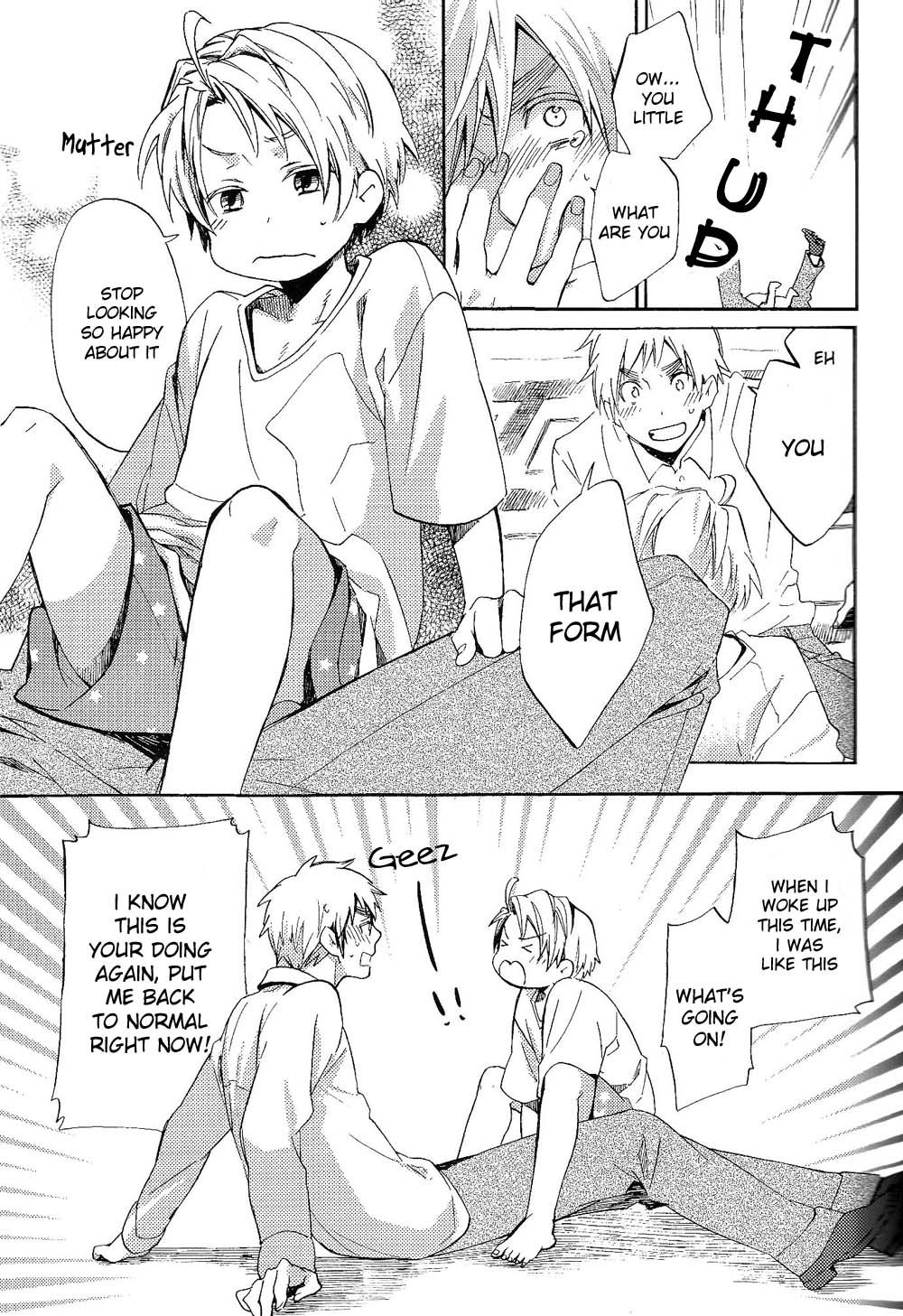 [C. (Wawa)] Hetalia dj – 3 Way [Eng] — 009