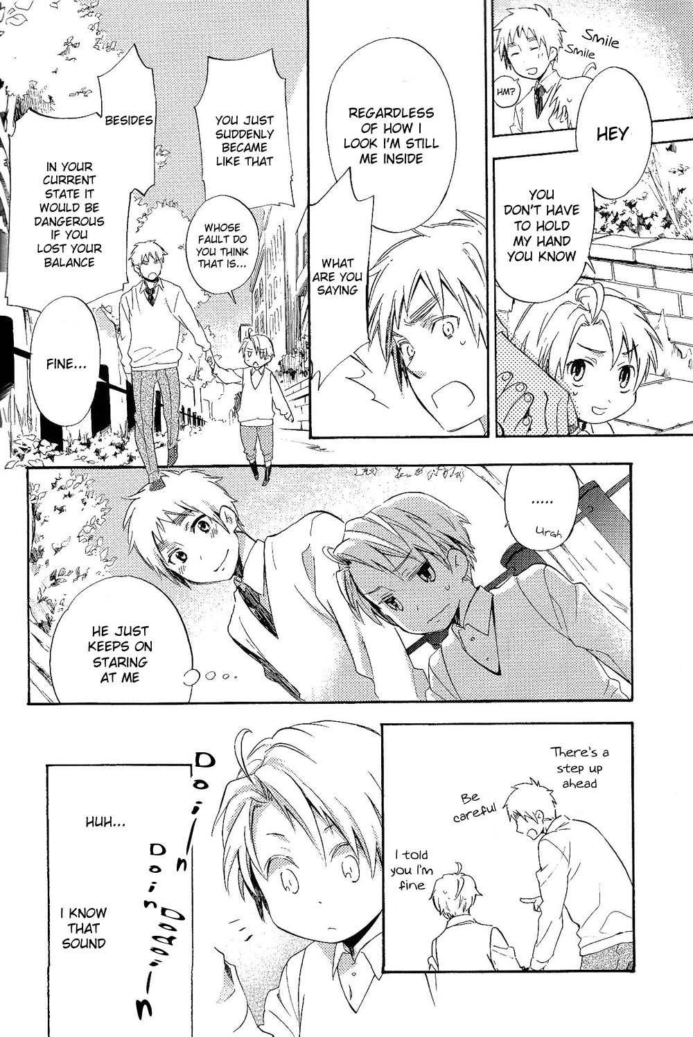 [C. (Wawa)] Hetalia dj – 3 Way [Eng] — 012