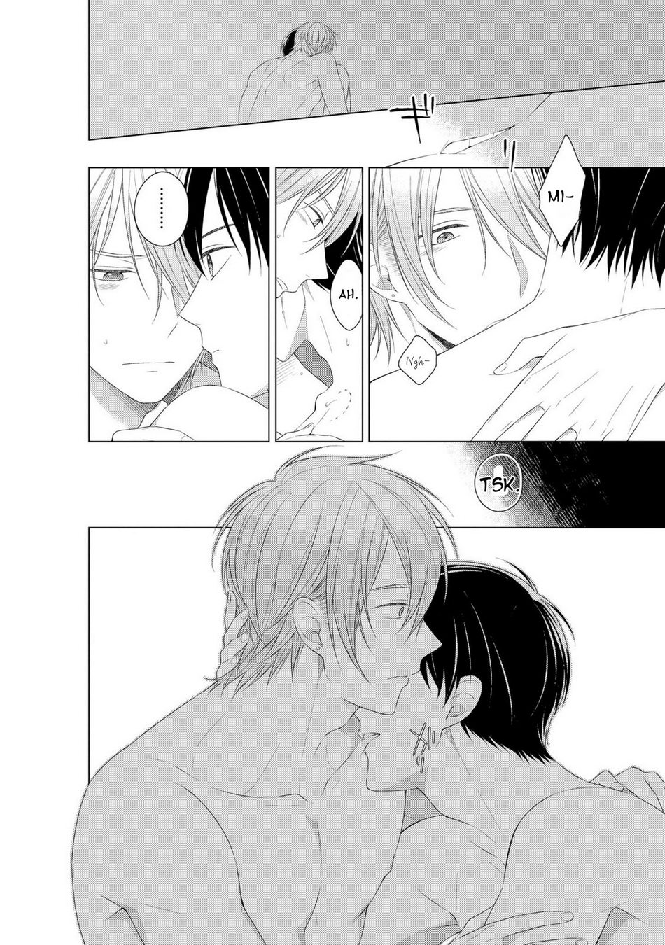 [Masaki Maki] Kizudarake no Hakoniwa [Eng] — 141