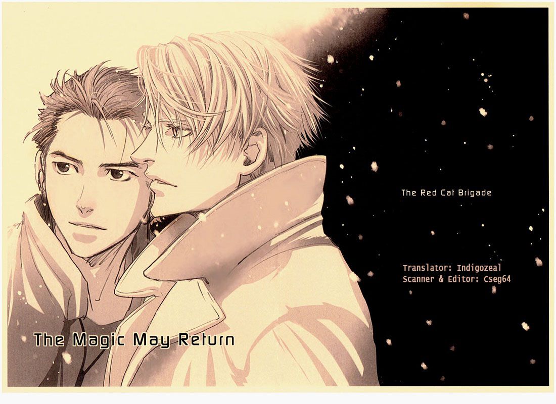 [Red Cat Brigade (INARIYA Fusanosuke)] Yuri!!! on Ice dj – The Magic May Return 2 [Eng] — 001
