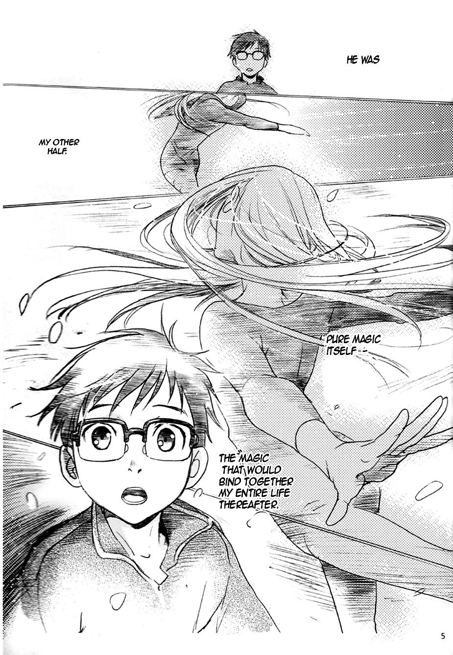 [Red Cat Brigade (INARIYA Fusanosuke)] Yuri!!! on Ice dj – The Magic May Return 2 [Eng] — 004