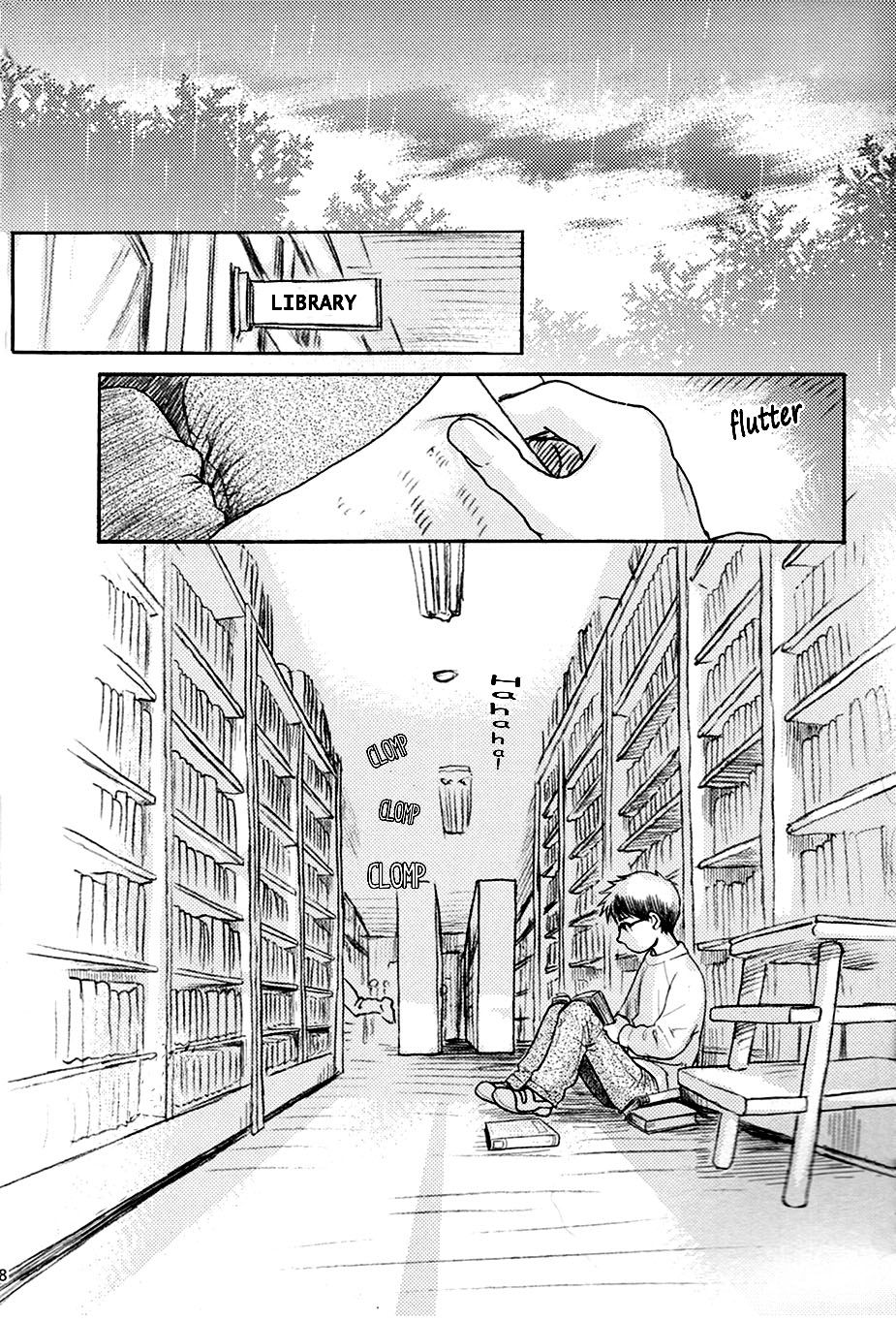 [Red Cat Brigade (INARIYA Fusanosuke)] Yuri!!! on Ice dj – The Magic May Return 2 [Eng] — 007