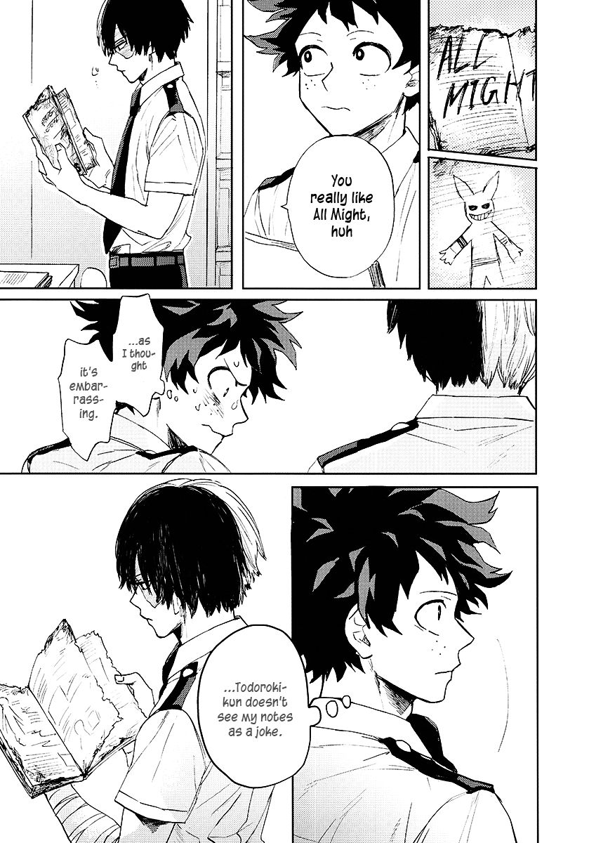 [gekirin (syaku)] SKIP – Boku no Hero Academia dj [Eng] — 007