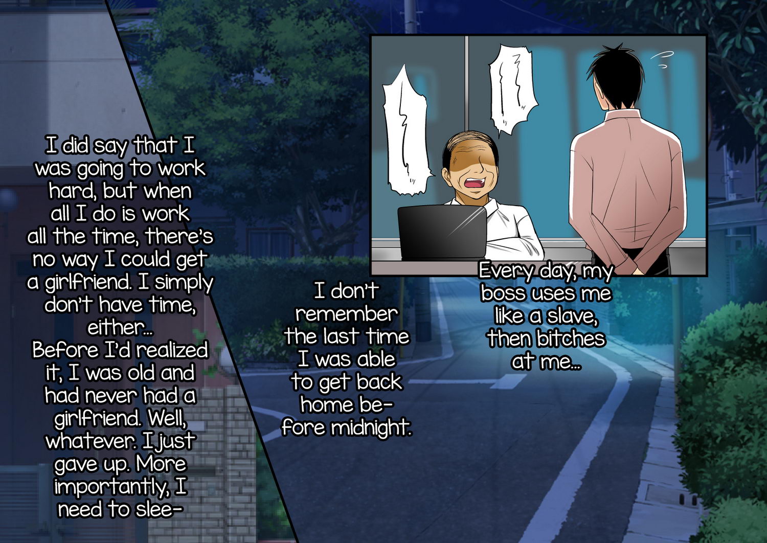 [Negishiomeron] Kimi no Doutei Seishi Boku ni Choudai♪ [Eng] — 003