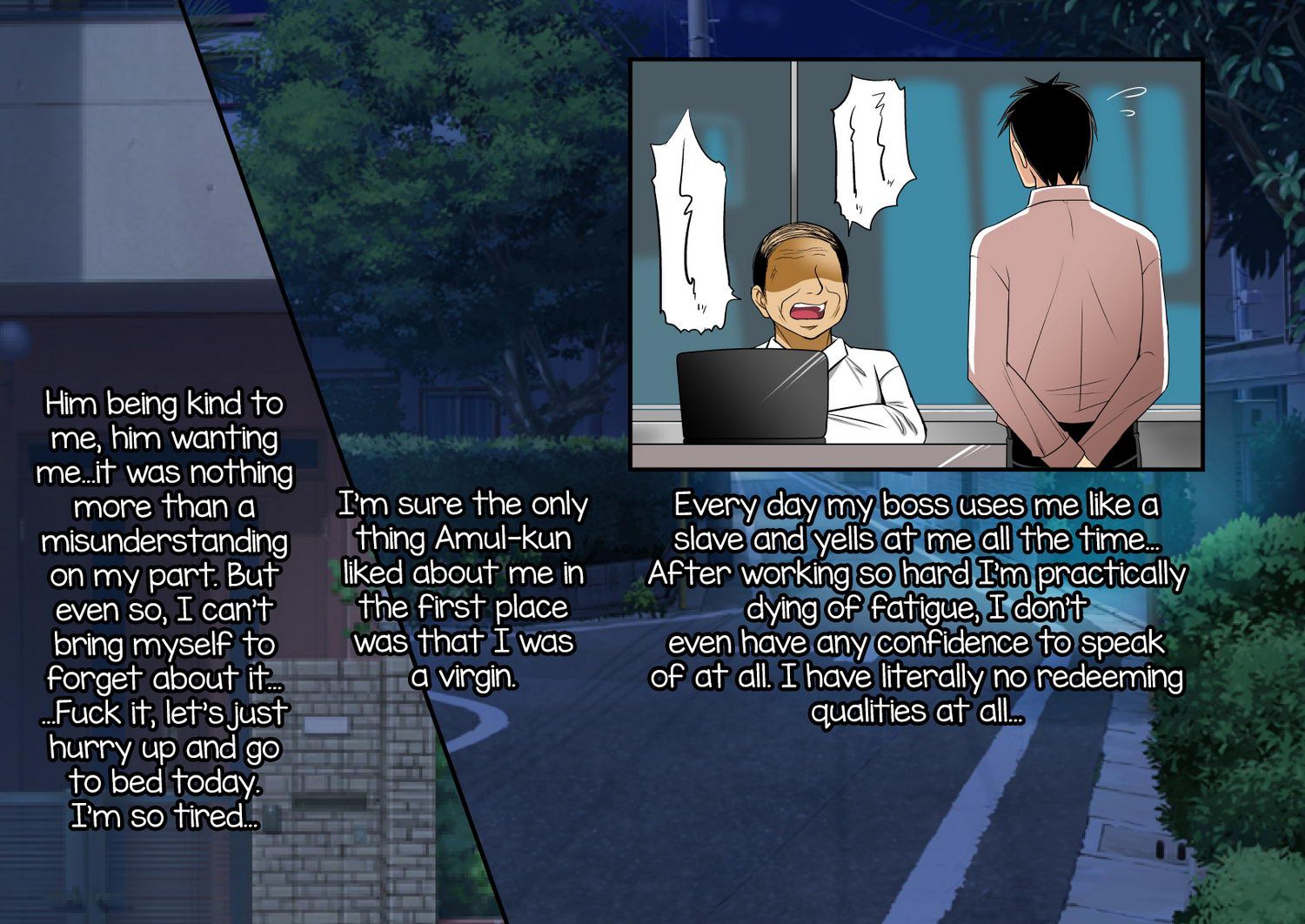 [Negishiomeron] Kimi no Doutei Seishi Boku ni Choudai♪ [Eng] — 220