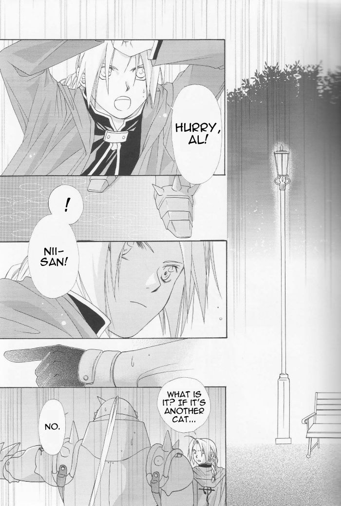 [Takada Bambi] Inu no Hi – Fullmetal Alchemist dj [Eng] — 006