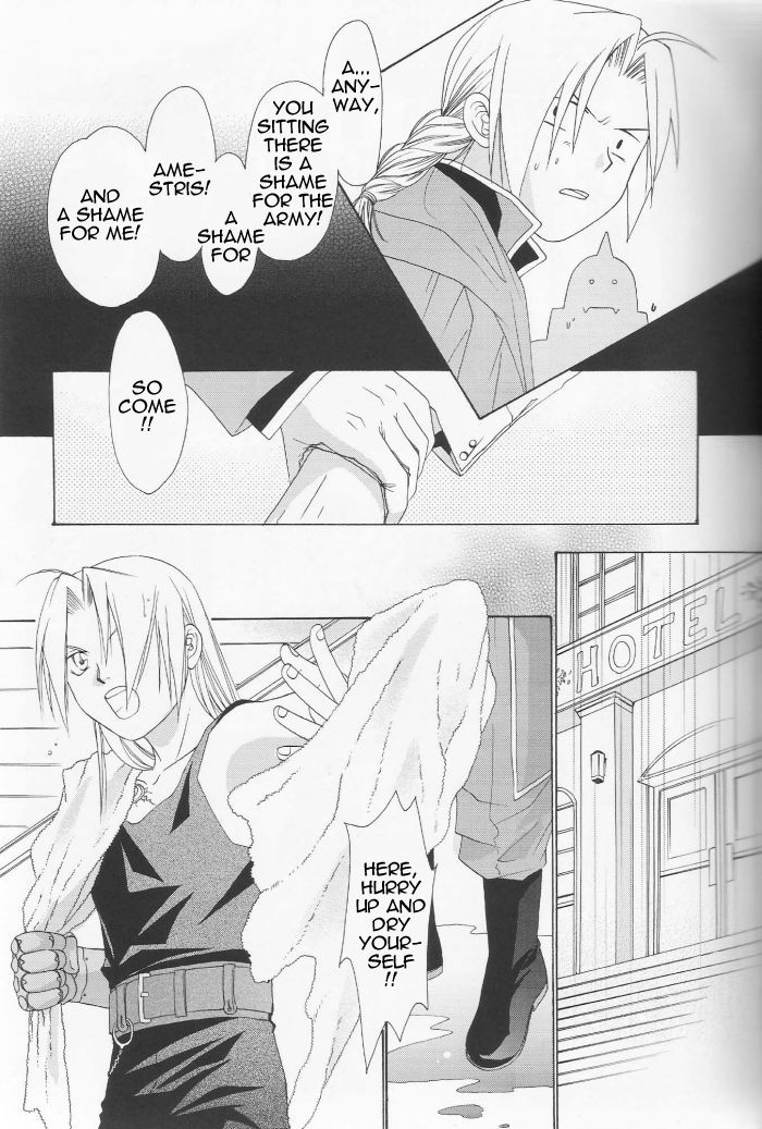 [Takada Bambi] Inu no Hi – Fullmetal Alchemist dj [Eng] — 010
