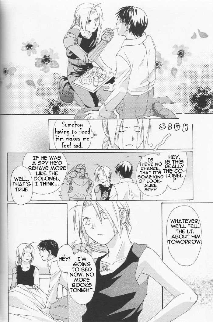 [Takada Bambi] Inu no Hi – Fullmetal Alchemist dj [Eng] — 015