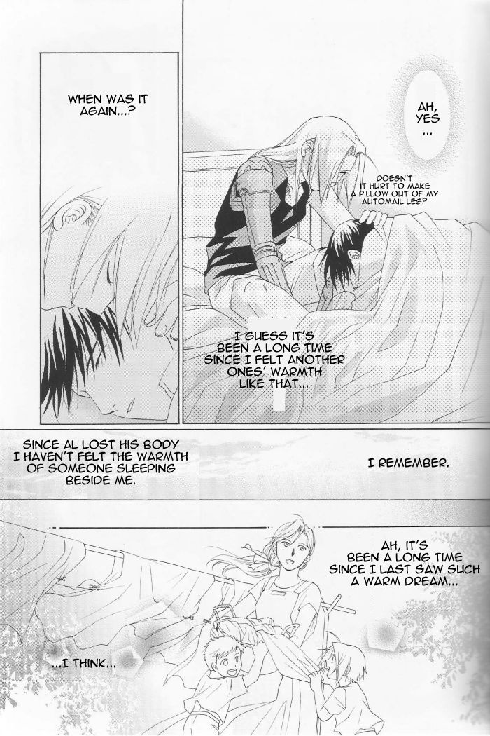 [Takada Bambi] Inu no Hi – Fullmetal Alchemist dj [Eng] — 018