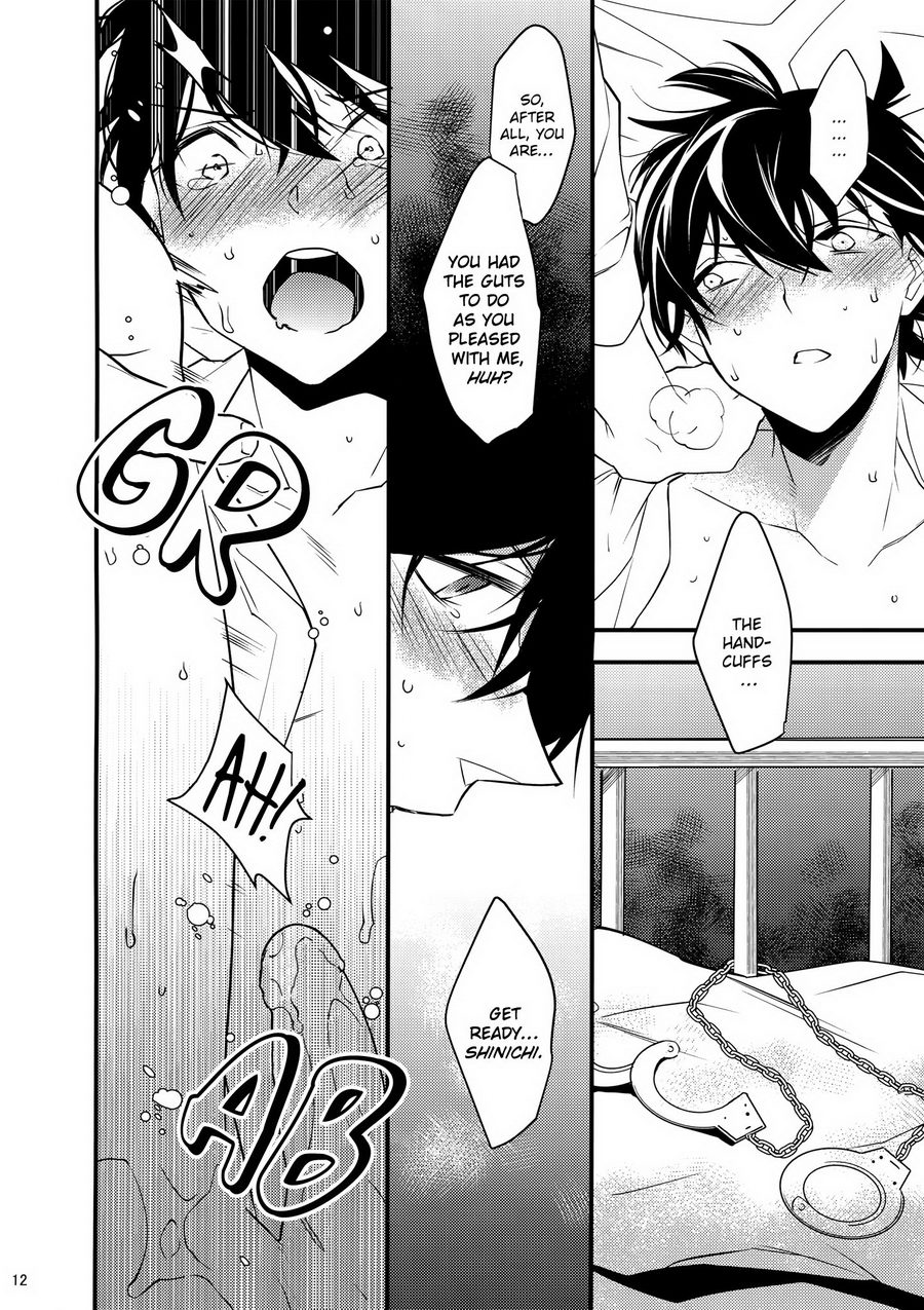 [Ash Wing (Makuro)] EGOIST – Detective Conan dj [Eng] — 010