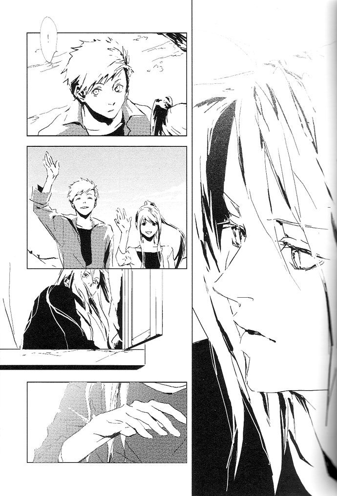 [IDEA] Fullmetal Alchemist dj – Next Restraint [Eng] — 008