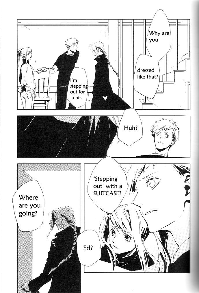 [IDEA] Fullmetal Alchemist dj – Next Restraint [Eng] — 013