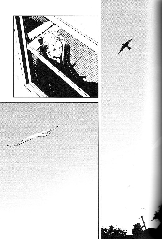 [IDEA] Fullmetal Alchemist dj – Next Restraint [Eng] — 017