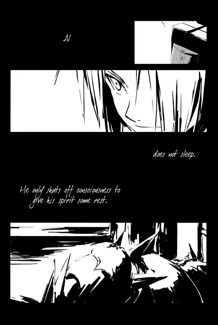 [Idea] Fullmetal Alchemist dj – Deep Reverb [Eng] — 014
