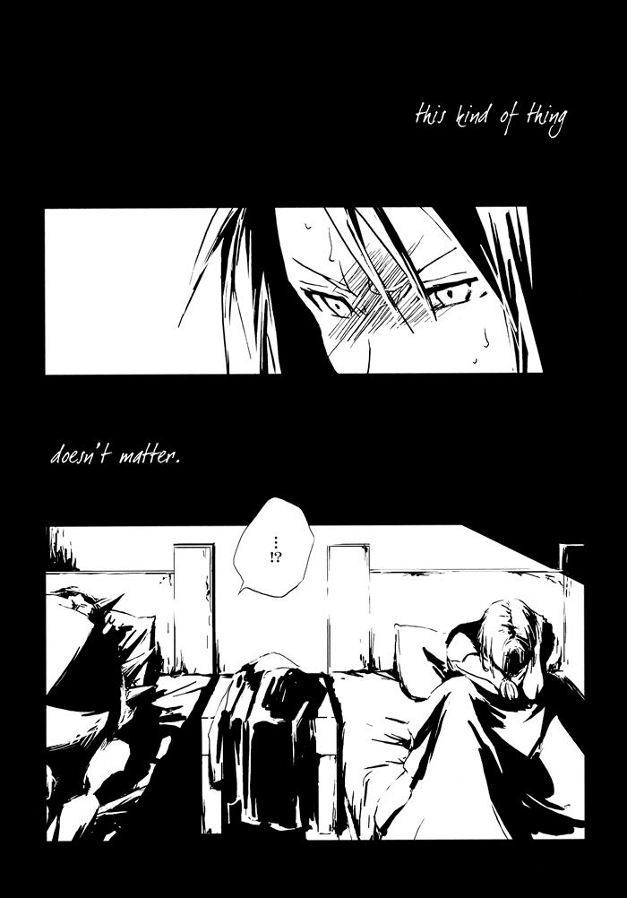 [Idea] Fullmetal Alchemist dj – Deep Reverb [Eng] — 027