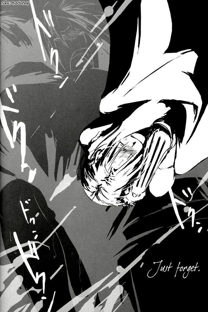 [Idea] Fullmetal Alchemist dj – Deep Reverb [Eng] — 028