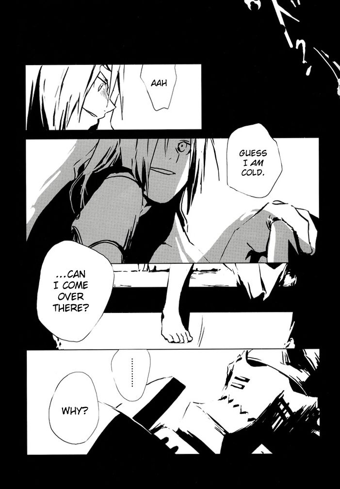 [Idea] Fullmetal Alchemist dj – Deep Reverb [Eng] — 029