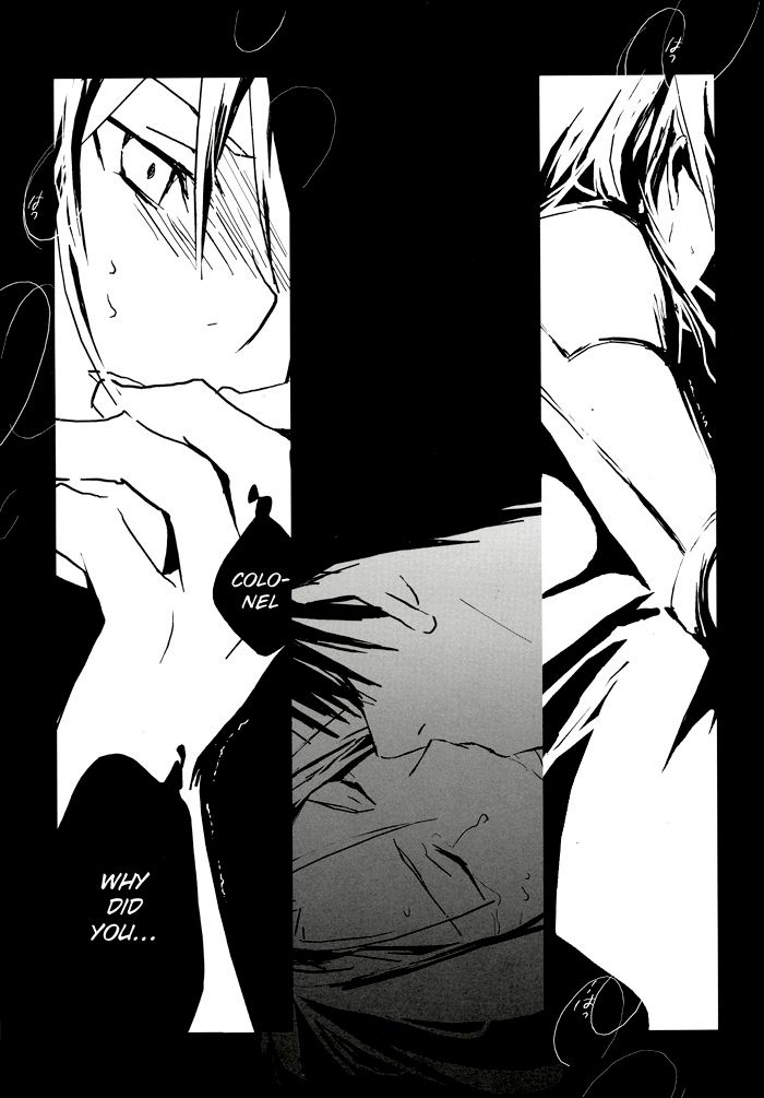 [Idea] Fullmetal Alchemist dj – Deep Reverb [Eng] — 033
