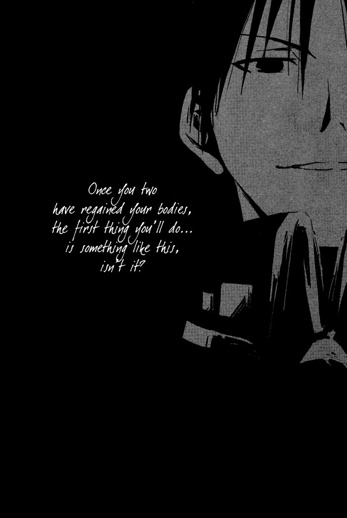 [Idea] Fullmetal Alchemist dj – Deep Reverb [Eng] — 034