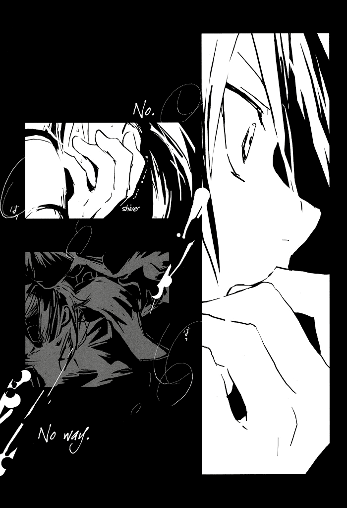 [Idea] Fullmetal Alchemist dj – Deep Reverb [Eng] — 035