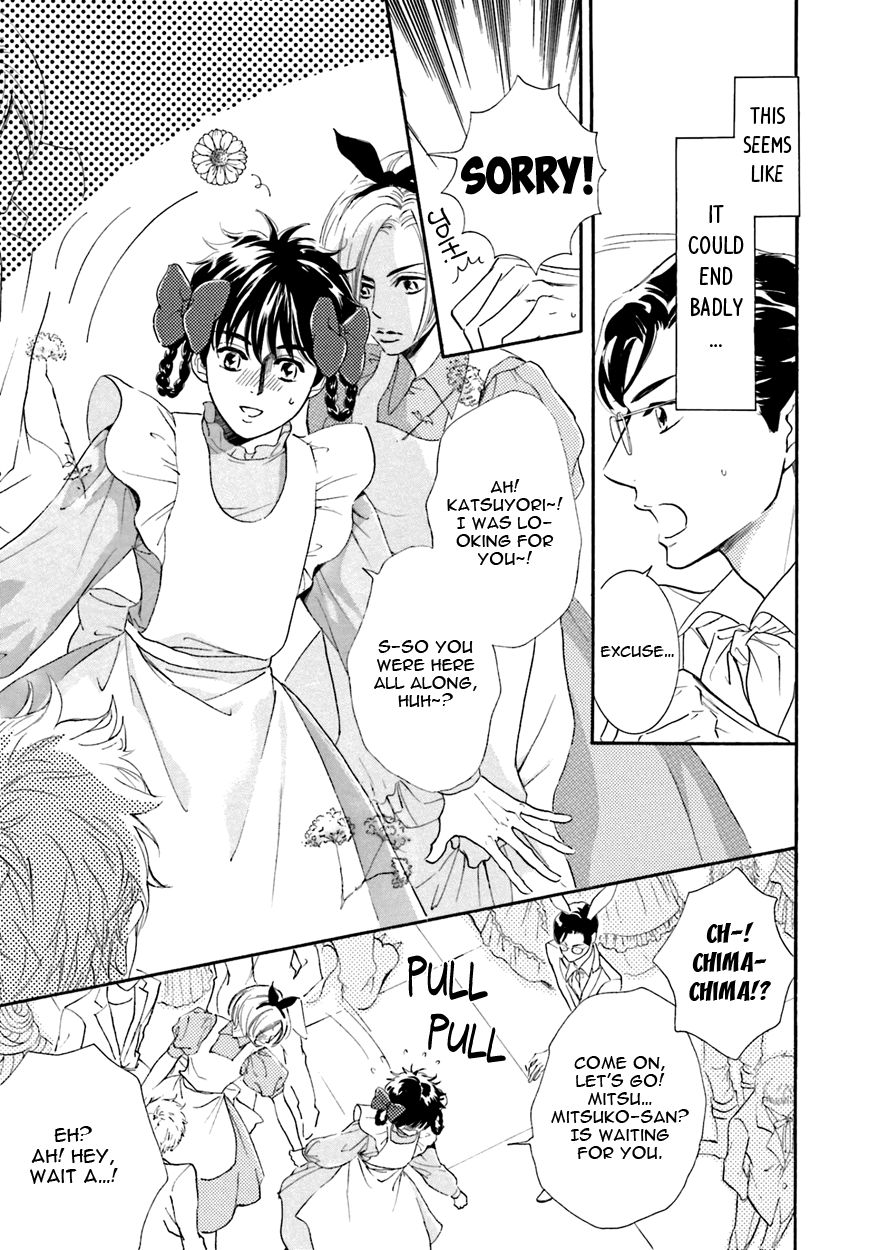 [NATSUMIZU Ritsu] K-sensei vol.4 – K-Sensei no Himitsu no Netsujou [Eng] — 014