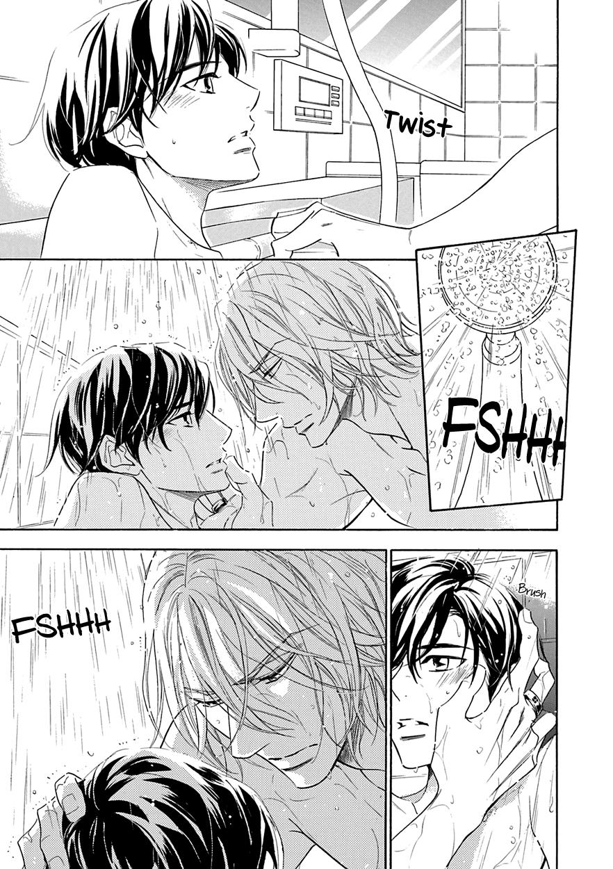 [NATSUMIZU Ritsu] K-sensei vol.4 – K-Sensei no Himitsu no Netsujou [Eng] — 141