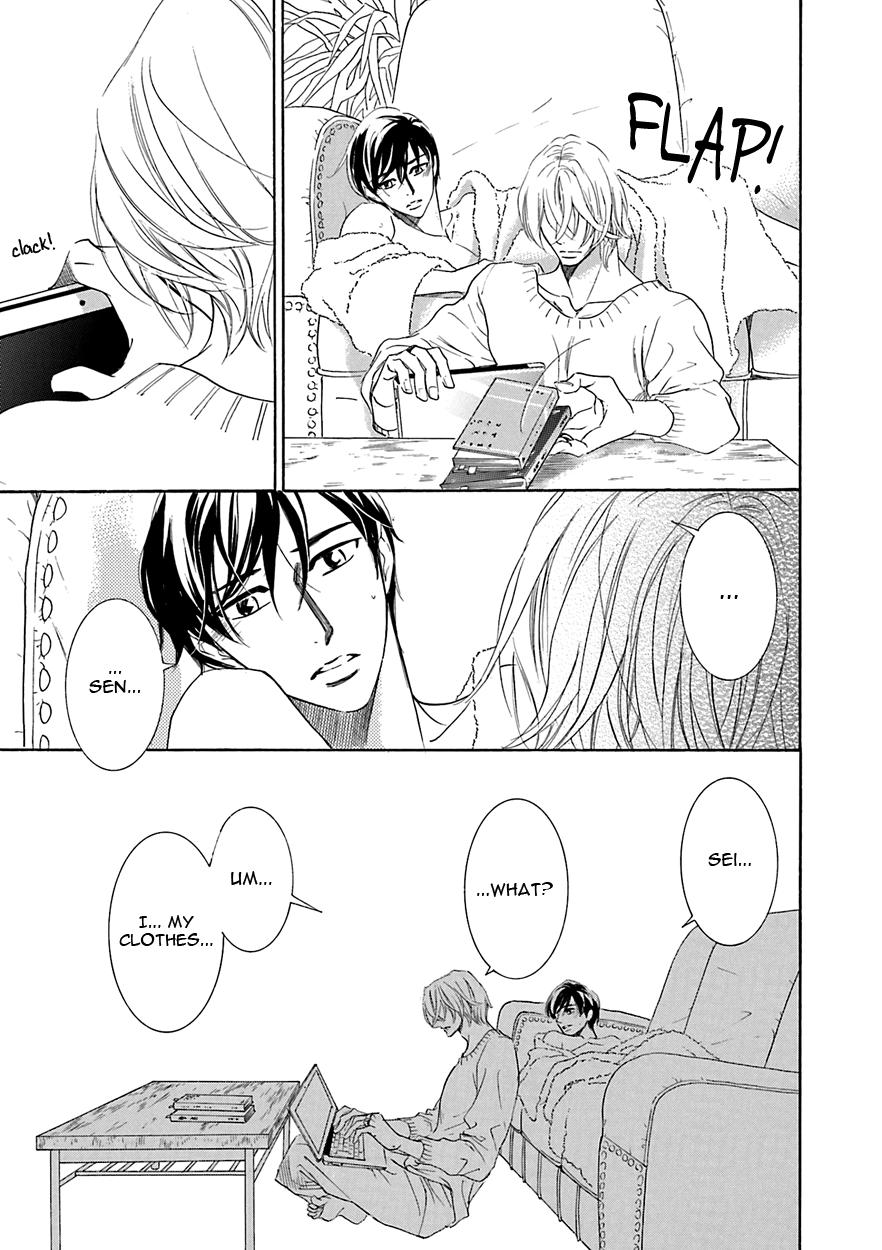 [NATSUMIZU Ritsu] K-sensei vol.4 – K-Sensei no Himitsu no Netsujou [Eng] — 147