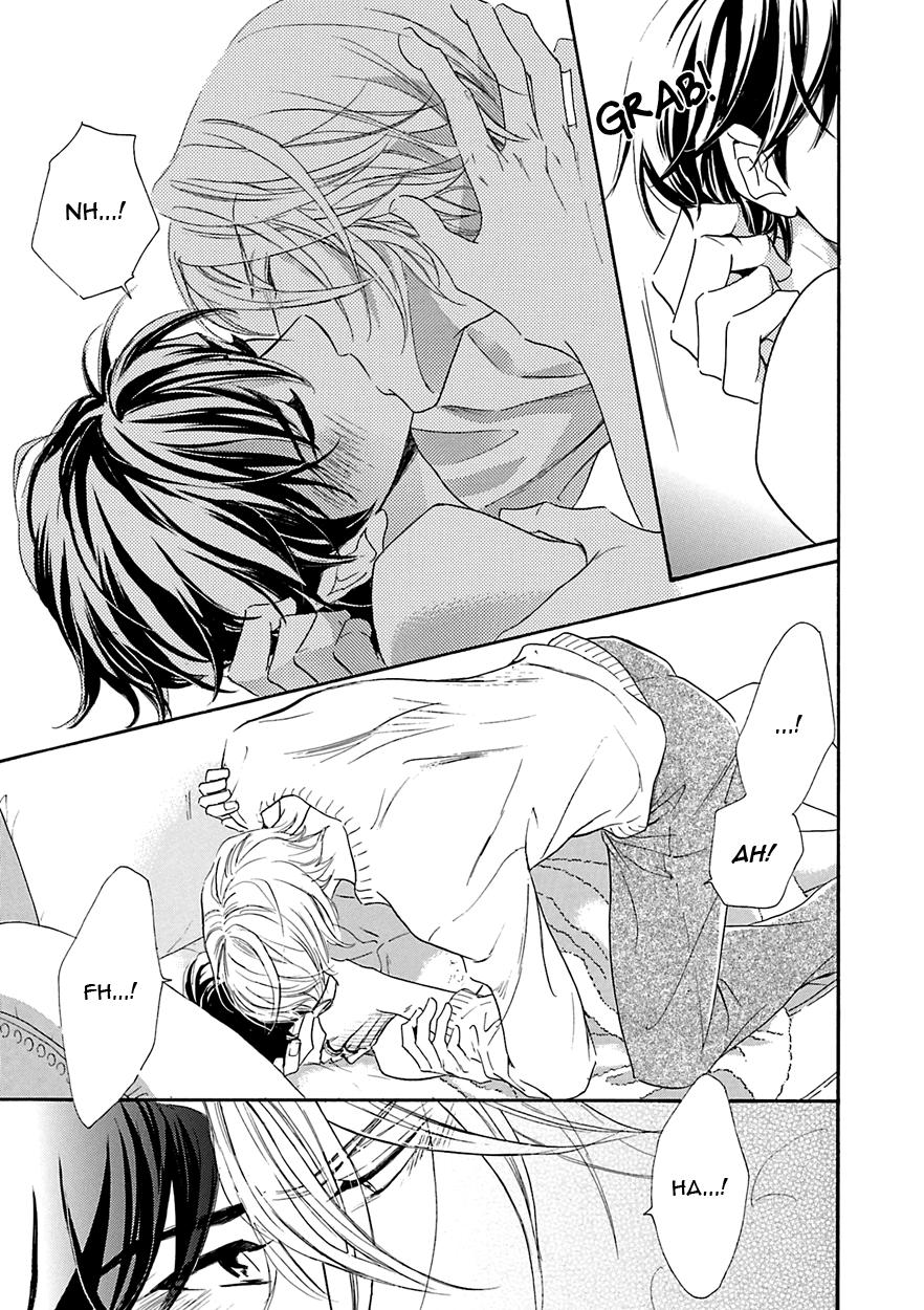 [NATSUMIZU Ritsu] K-sensei vol.4 – K-Sensei no Himitsu no Netsujou [Eng] — 163