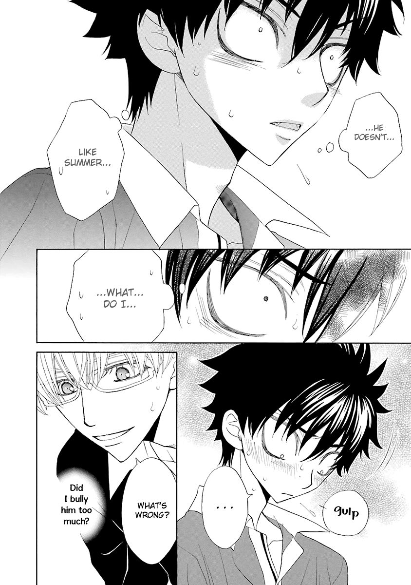 [MOMOKI Sae] Kijima-kun vol.5 – Kijima-kun no Omotenashi [Eng] — 028