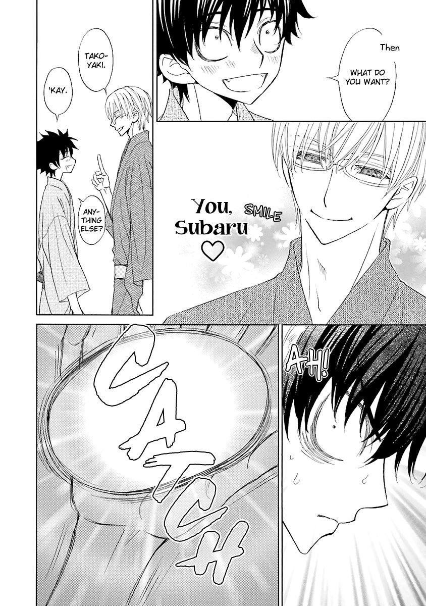 [MOMOKI Sae] Kijima-kun vol.5 – Kijima-kun no Omotenashi [Eng] — 049