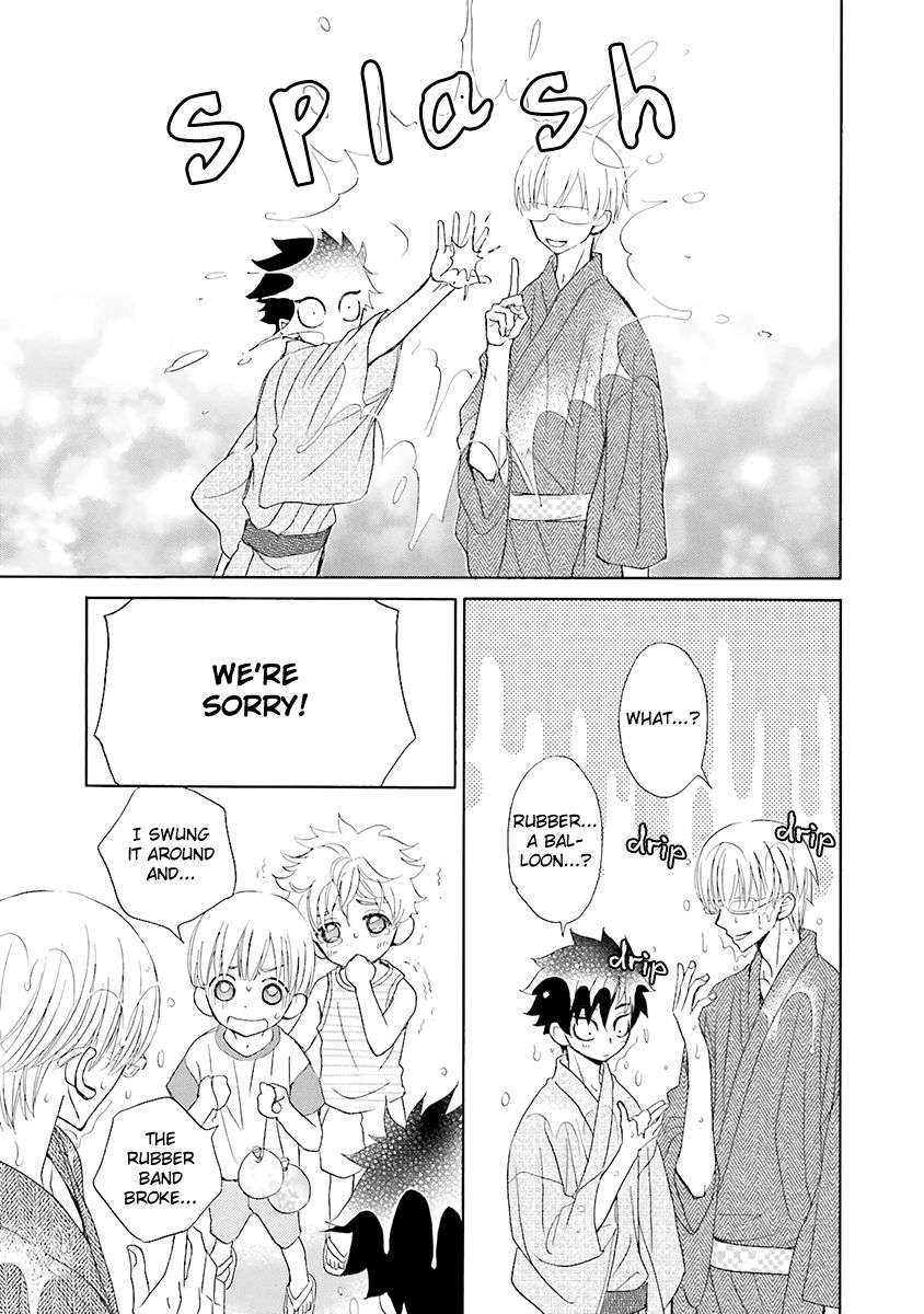 [MOMOKI Sae] Kijima-kun vol.5 – Kijima-kun no Omotenashi [Eng] — 050