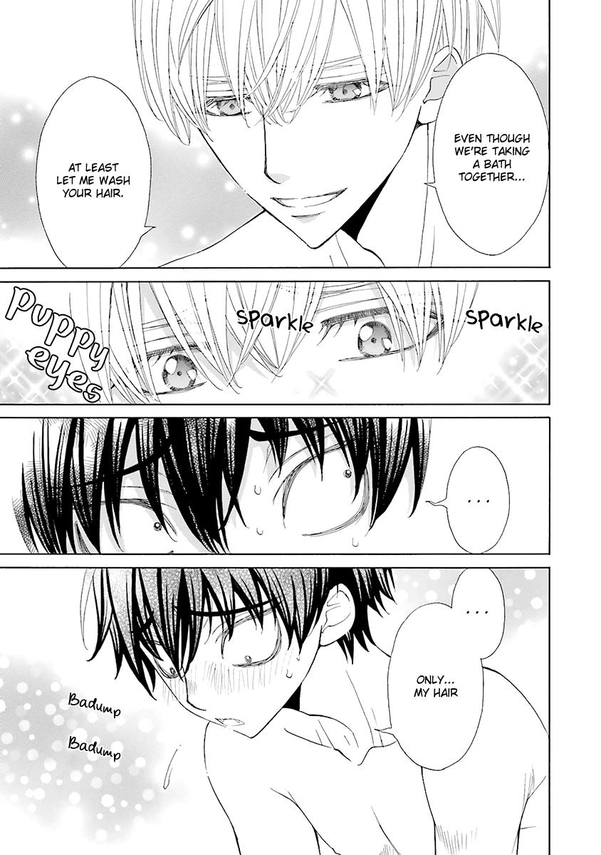 [MOMOKI Sae] Kijima-kun vol.5 – Kijima-kun no Omotenashi [Eng] — 100