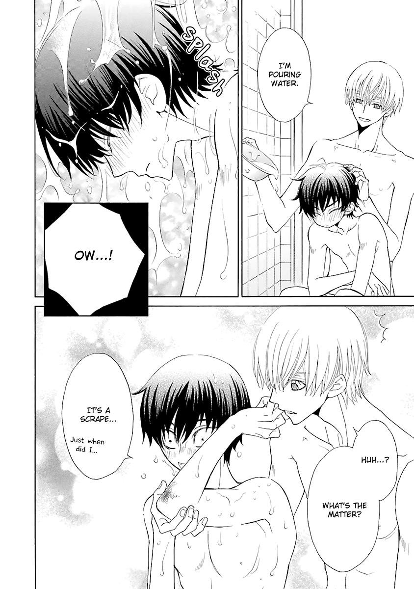 [MOMOKI Sae] Kijima-kun vol.5 – Kijima-kun no Omotenashi [Eng] — 101