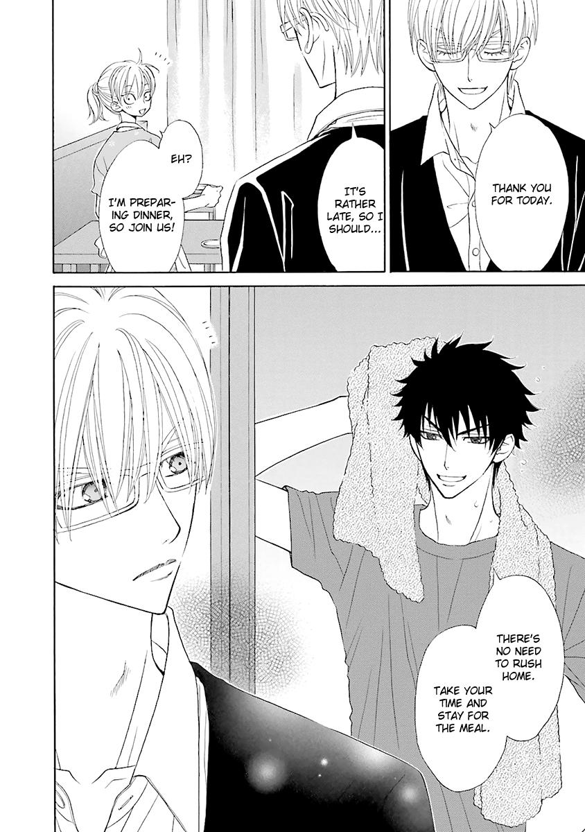 [MOMOKI Sae] Kijima-kun vol.5 – Kijima-kun no Omotenashi [Eng] — 111