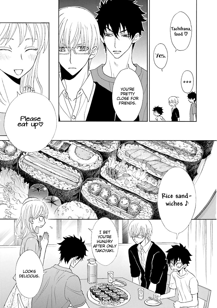 [MOMOKI Sae] Kijima-kun vol.5 – Kijima-kun no Omotenashi [Eng] — 126