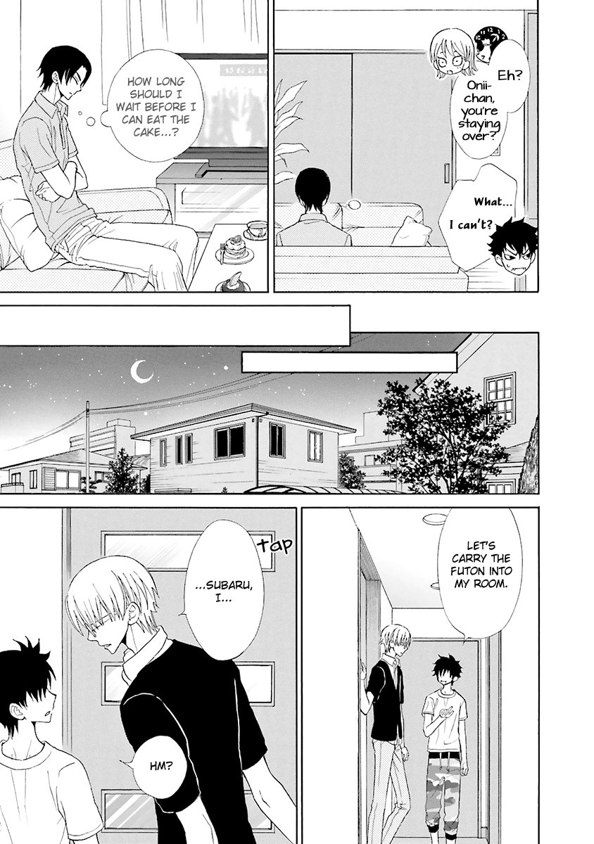 [MOMOKI Sae] Kijima-kun vol.5 – Kijima-kun no Omotenashi [Eng] — 132
