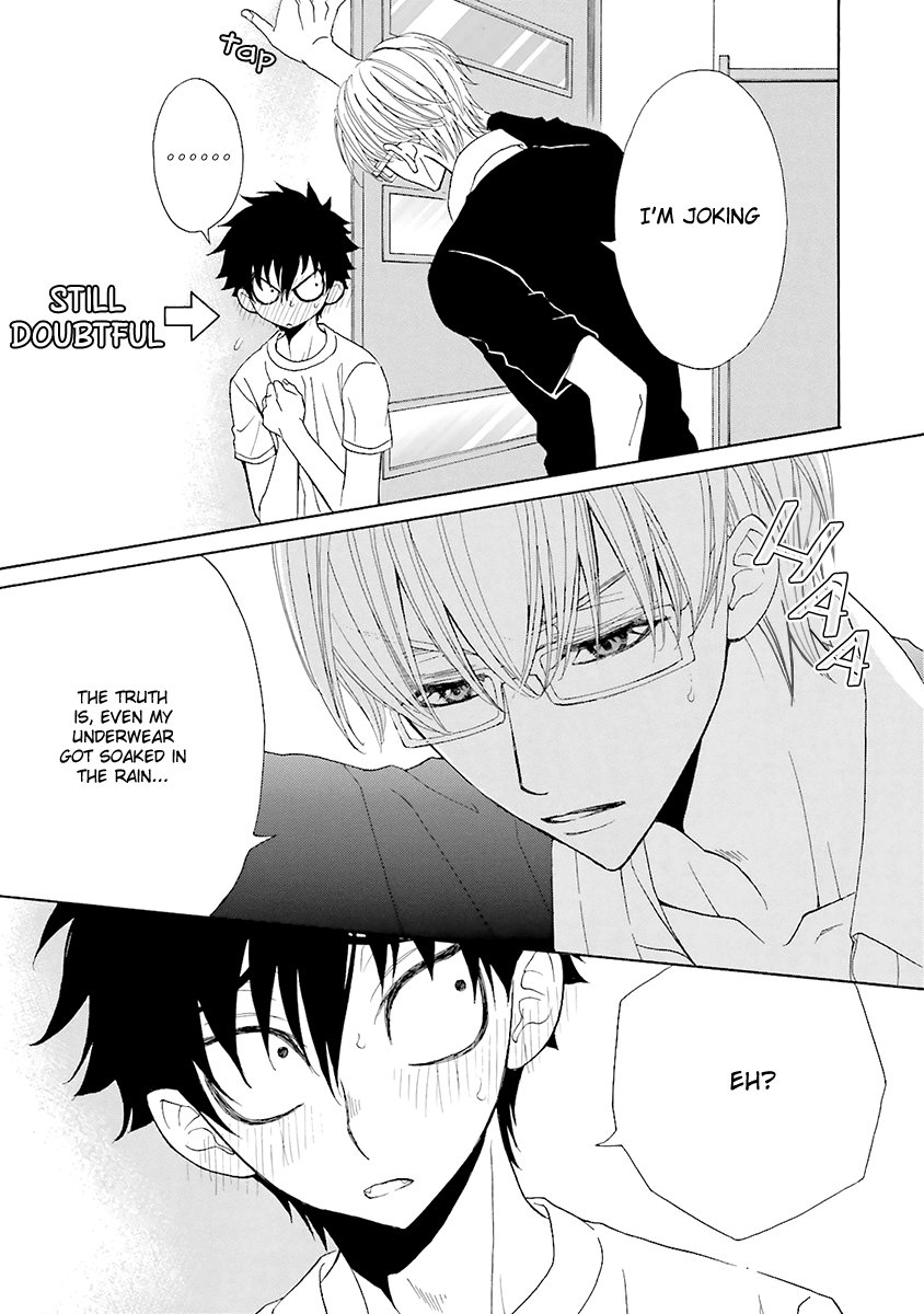 [MOMOKI Sae] Kijima-kun vol.5 – Kijima-kun no Omotenashi [Eng] — 136