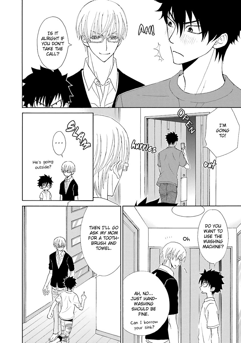 [MOMOKI Sae] Kijima-kun vol.5 – Kijima-kun no Omotenashi [Eng] — 141