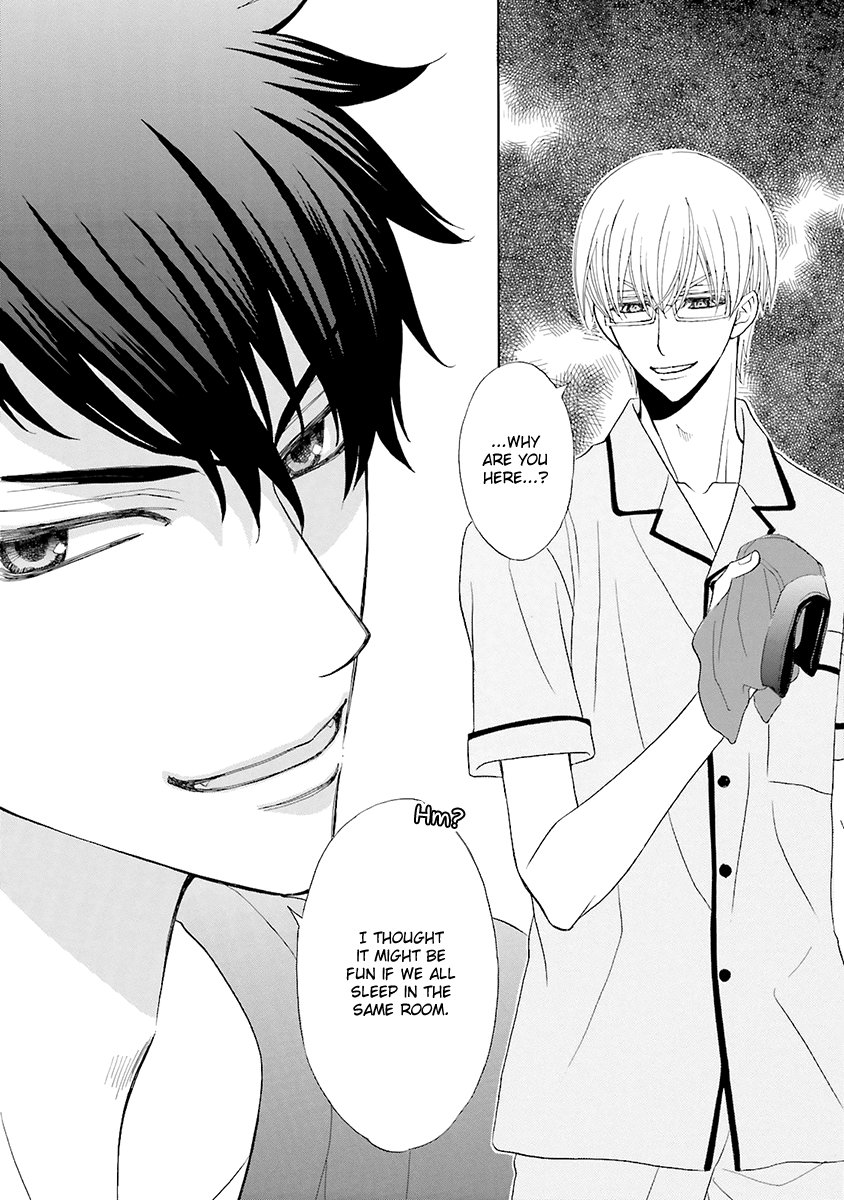 [MOMOKI Sae] Kijima-kun vol.5 – Kijima-kun no Omotenashi [Eng] — 147