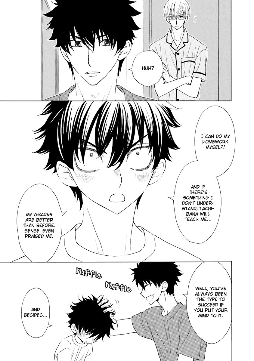 [MOMOKI Sae] Kijima-kun vol.5 – Kijima-kun no Omotenashi [Eng] — 156