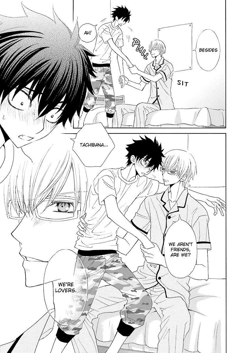 [MOMOKI Sae] Kijima-kun vol.5 – Kijima-kun no Omotenashi [Eng] — 166