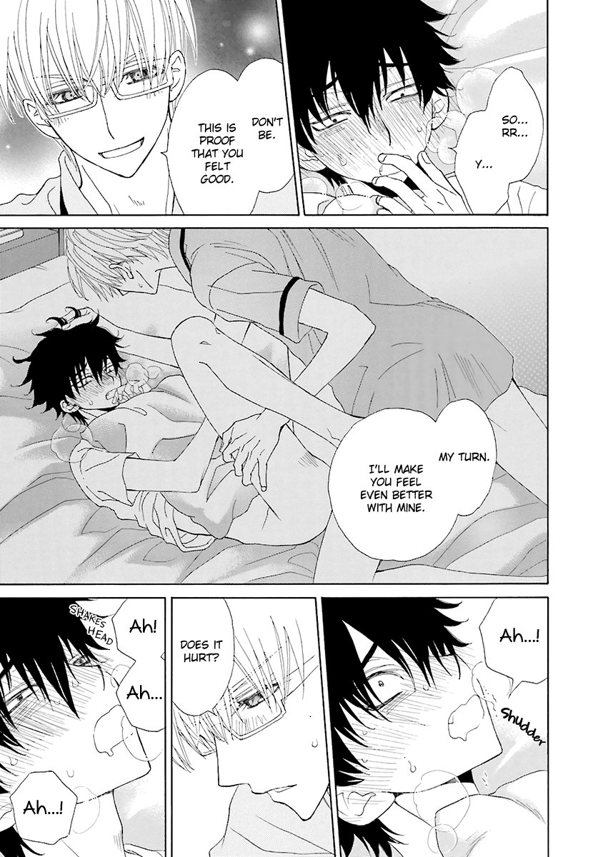 [MOMOKI Sae] Kijima-kun vol.5 – Kijima-kun no Omotenashi [Eng] — 182