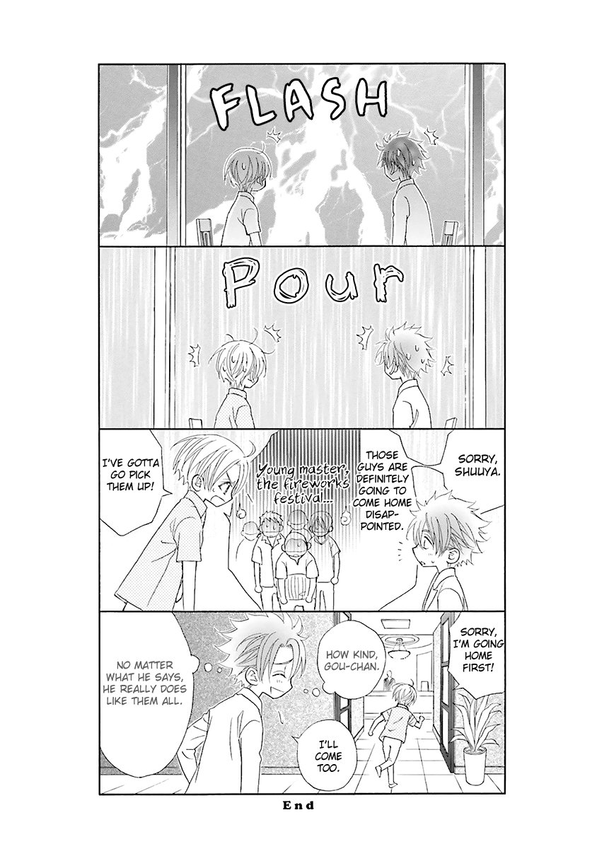 [MOMOKI Sae] Kijima-kun vol.5 – Kijima-kun no Omotenashi [Eng] — 191