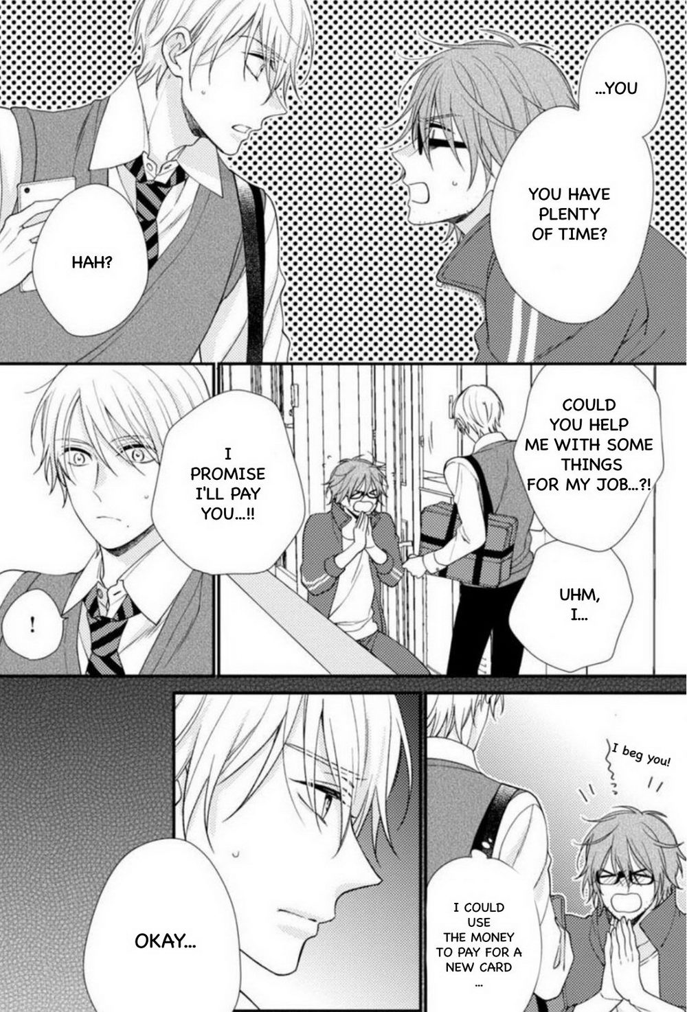 [Shiramatsu] Kousoku Syndrome (c.1) [Eng] — 012