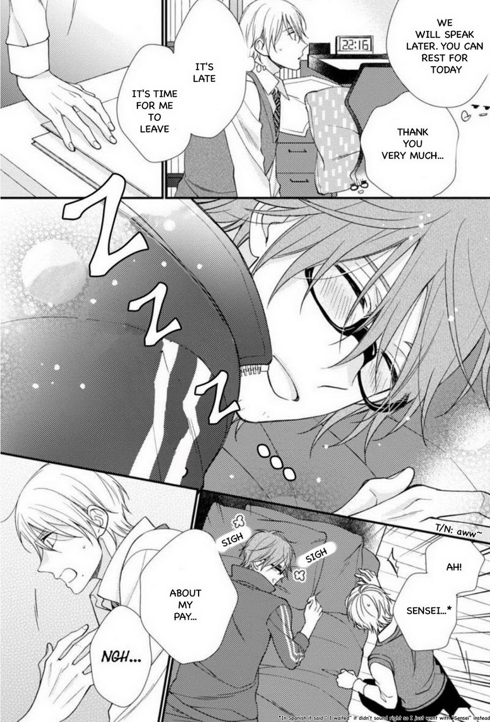 [Shiramatsu] Kousoku Syndrome (c.1) [Eng] — 015