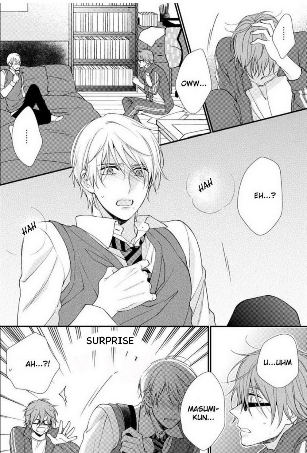 [Shiramatsu] Kousoku Syndrome (c.1) [Eng] — 020
