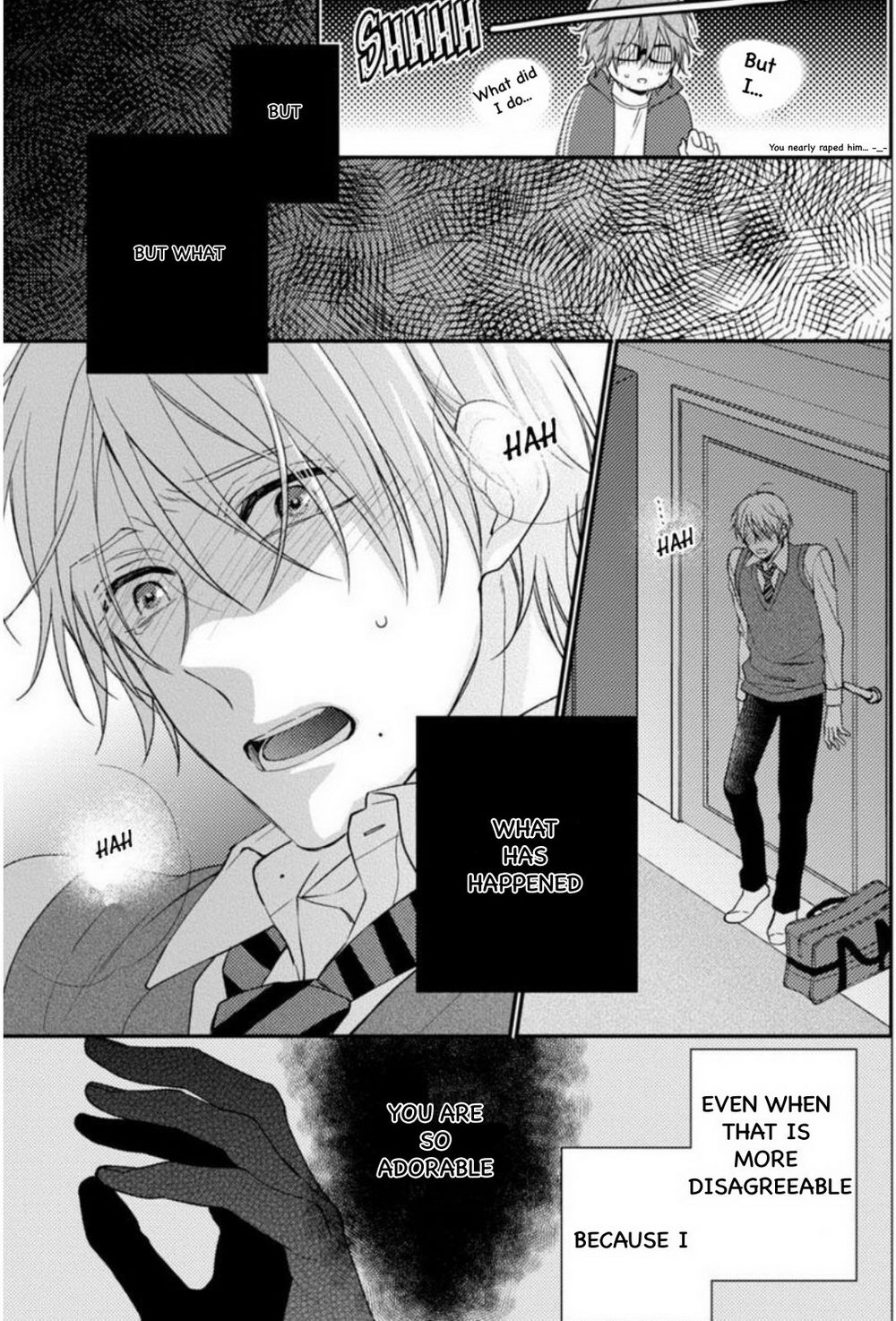 [Shiramatsu] Kousoku Syndrome (c.1) [Eng] — 021