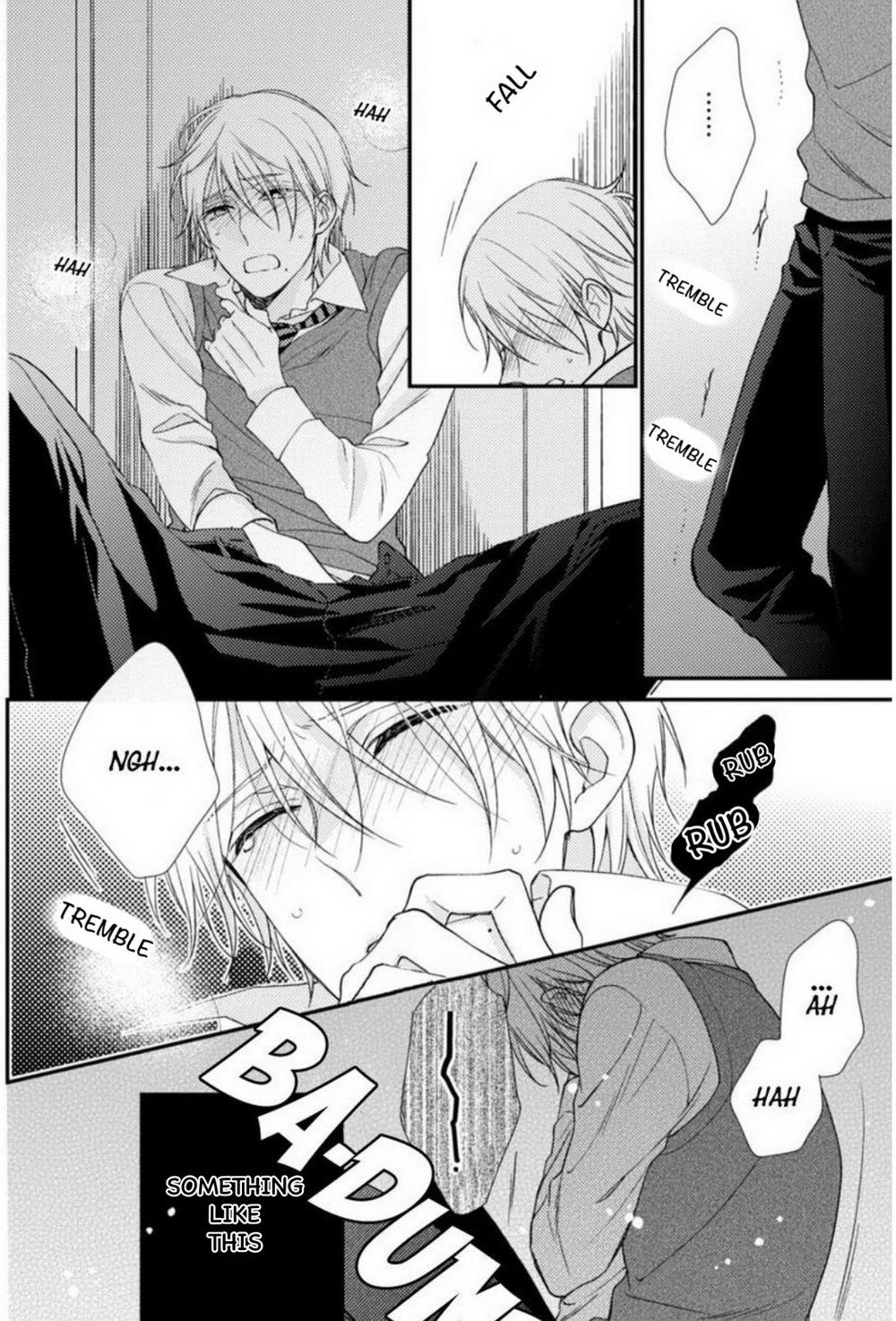 [Shiramatsu] Kousoku Syndrome (c.1) [Eng] — 022